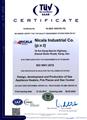 ISO 9001 : 2015