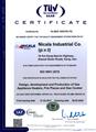 ISO 9001 : 2015